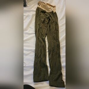 M - MOTHERHOOD maternity pants